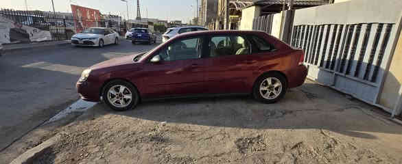 ماليبو 2004 للبيع
محرك 3.5 
محرك نظيف 
نقص فقط كير وصدر امامي 
تبريد شغال تايرات امامية جديدة 
دسكات امامية وخلفية جديدة 
راديتر جديد مطارة ماء جديد 
رقم بغداد الجديد 
سنوية بأسمي 
السعر 55 ورقة وبيها مجال 
الرقم ***********
بغداد اليرموك
