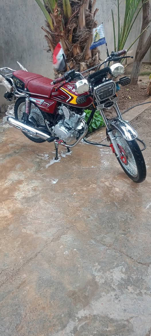 سلام عليكم تايكر 25 باب اول وزن ثقيل السعر 675 او بيهة مجال شي قليل المكان البهيازع قرب فلكت الفرسان ملاحضة الدراجة الشاشة طافية


**إذا كنت صاحب هذا الإعلان وتريد حذفه لأي سبب، رجاءا أرسل رسالة إلى الدعم الفني**