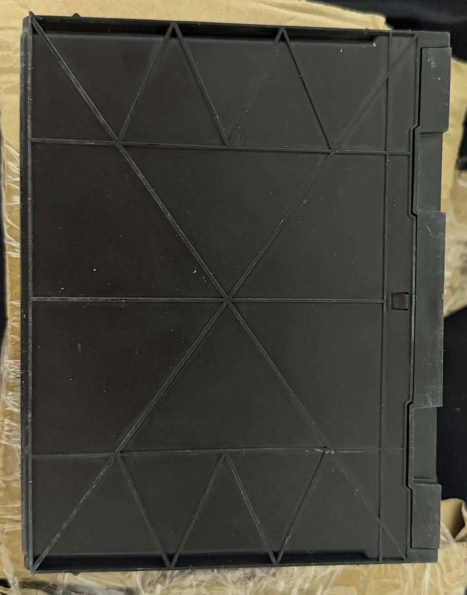 السلام عليكم عقل BCM للبيع اصلي OME (غير تجاري مال گصة) غير مستخدم من شركة GM


**إذا كنت صاحب هذا الإعلان وتريد حذفه لأي سبب، رجاءا أرسل رسالة إلى الدعم الفني**