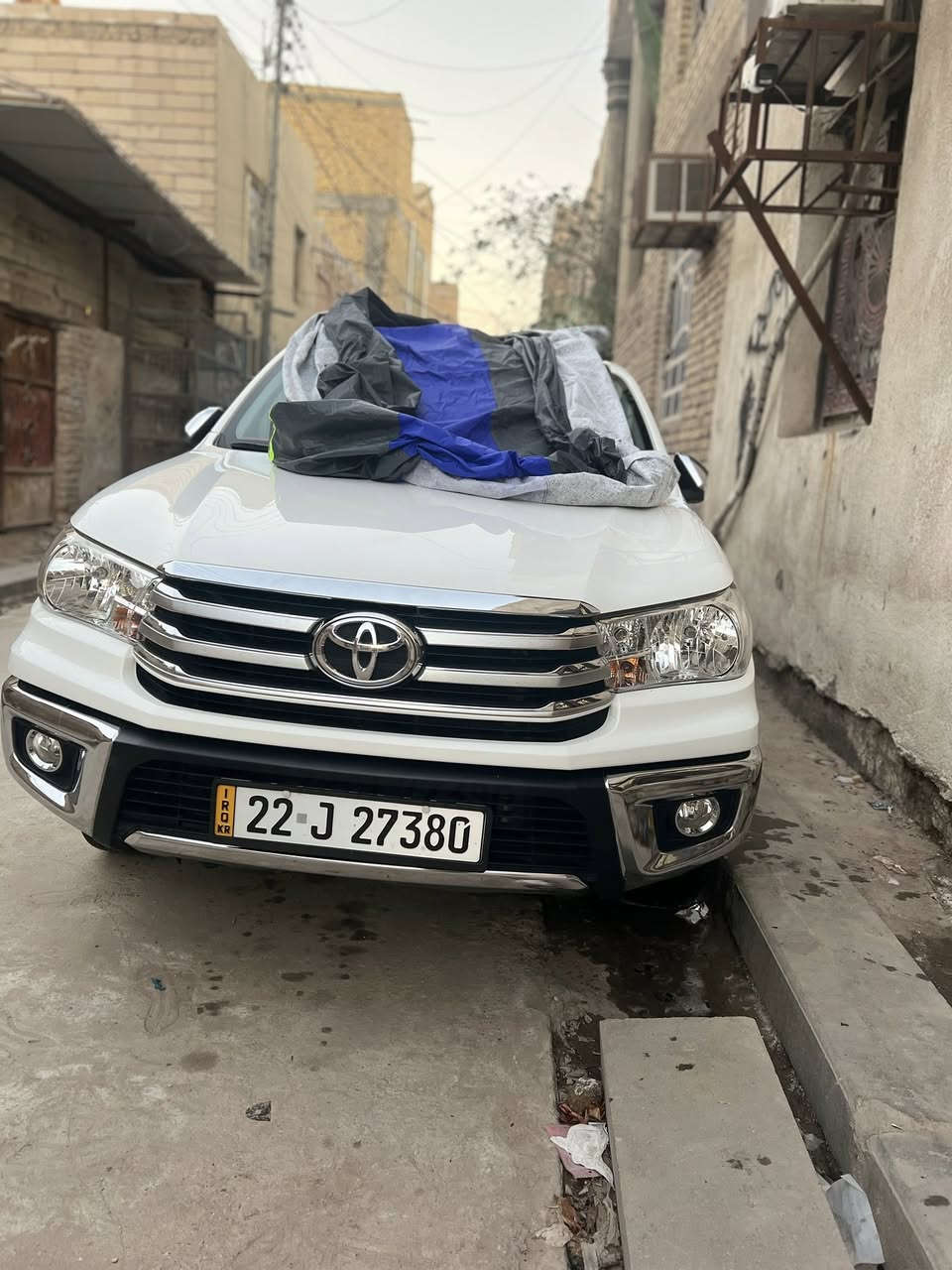 هايلوكس 2025
كير اوتوماتيك

ماشيه 25 ألف  

بعده بضمان شركه 

فول مواصفات 

بنيد جك 

مكفوله بدون صبغ 

*********** ترهم بيع أو مروس
