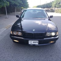 بي ام دبليو E38 • م٢٠٠٠ • M52 مكينه
