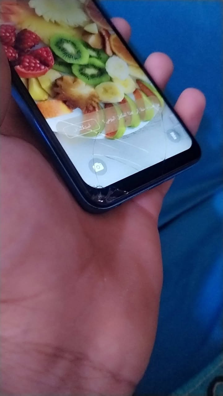 تلفون للبيع مستعجل الجهاز حلو مابي شي بس طاح مني بي طر قليل الجهاز تكنو سعره رخيص ب ٦٠ مكاني يم جسر خالد الجزيره


**إذا كنت صاحب هذا الإعلان وتريد حذفه لأي سبب، رجاءا أرسل رسالة إلى الدعم الفني**