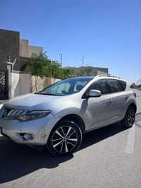 مورانو • ٦ سلندر ٣.٥ • مكيف ثلج