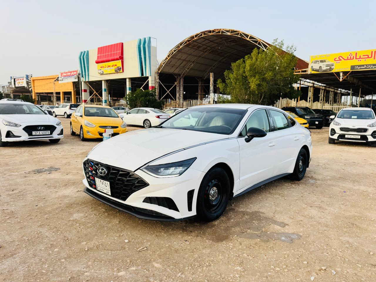 هونداي سوناتا موديل 2021 رقم معوقين مثنى وكاله عامه من المالك بسم المشتري
الضرر تبديل جاملغ اصلي او رش صبغ بدون دواخل 
مكينه 2500 
السعر 137 
العنوان المثنى الرميثه معرض اثير الجياشي 
التواصل 
***********
