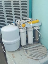 فلتر ماء • كامل • متوفر