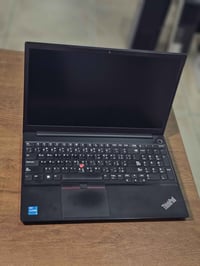لينوفو E15 • i5 الجيل12 • 16GB رام/512GB SSD