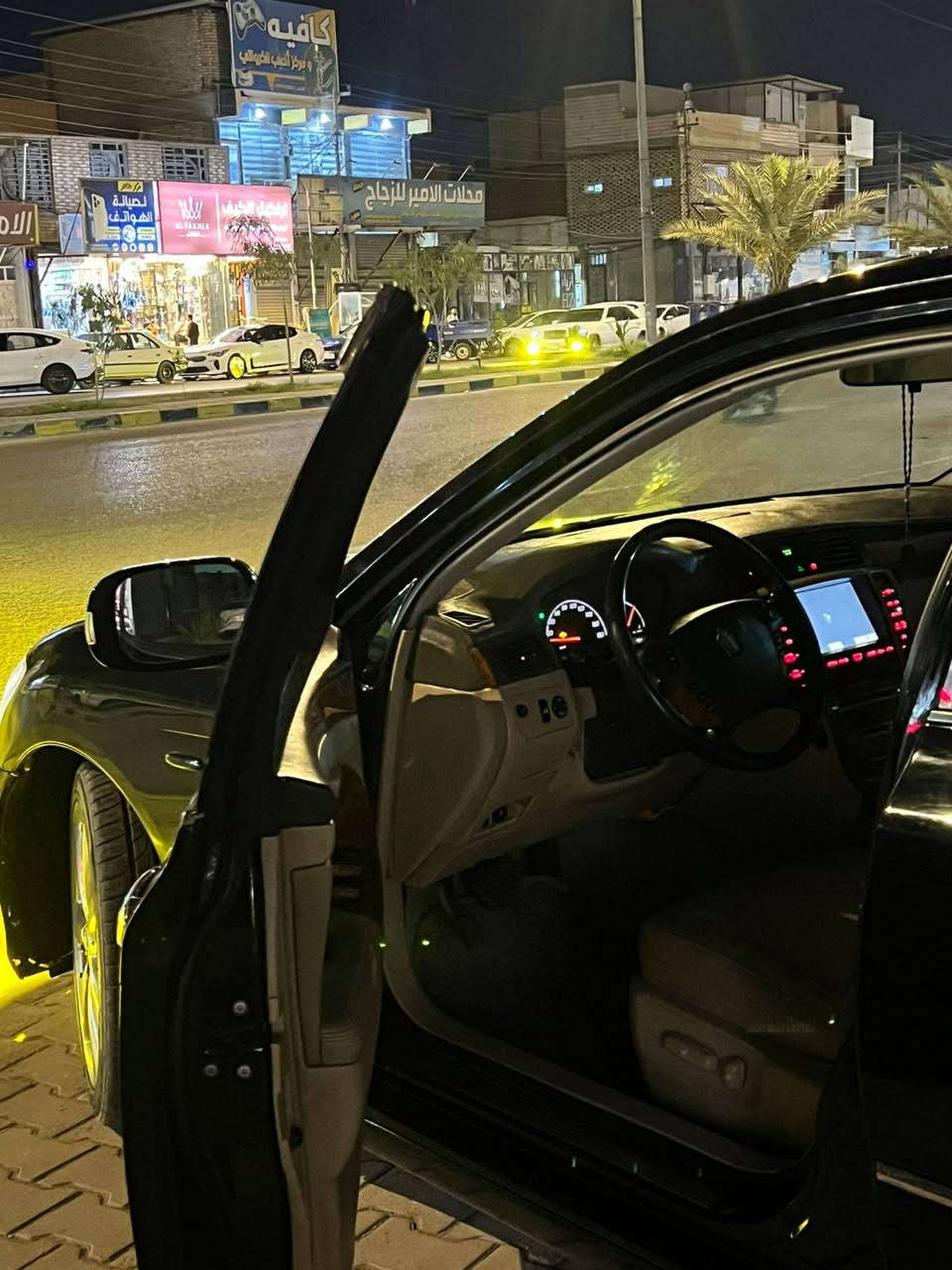 السلام عليكم للبيع كراون شاهينه قرار 48 كركوك نكليزي مداور وين ما يعجبك رويال فول مواصفات 4 دكم شاصي 82 كير ومكينه بل كارتون 3 قطع تبريد 3 بردات كير 6 نمر سدي جنجر 6 اقراص كروز سرعه 5 بصمات ويل دنك زنون عالي داخل بيجي جلد أربع كشنات كهرباء أربع كشنات تدفئه فول مواصفات فتحه مكاني نجف السعر 147 وبيها مجال سياره عدله بدون كص ولا حادث *********** اتصل وبيك خير ودلل بيع فقط بيع فقط
