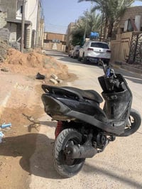 دراجه نضيفه • مكينه ناعمه • كابريتر جديد