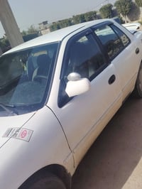 كيا سيفيا • موديل ٩٤ • شرط كير