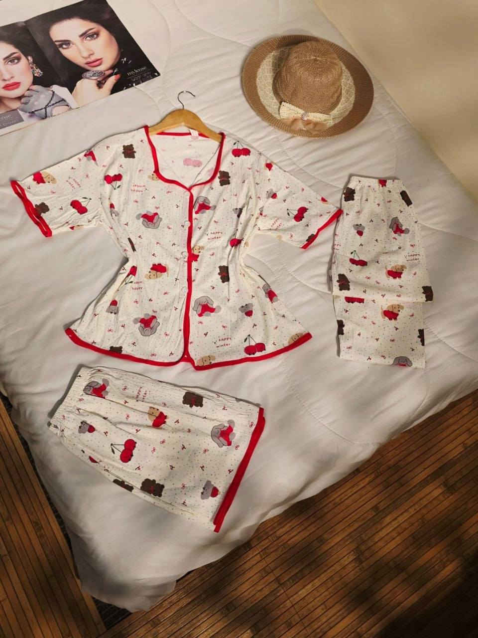 🔴 جمال تراكسود 3 قطع فخامه بالبس 🔴
نوع الخامه كلنس
المقاسات 🌹 يلبس 45 الى 75


**إذا كنت صاحب هذا الإعلان وتريد حذفه لأي سبب، رجاءا أرسل رسالة إلى الدعم الفني**