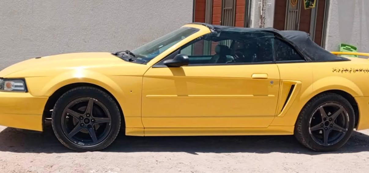 سلام عليكم. موستنك جديده كلش كفاله عامه من شخط اسياره كارتون كارتون تبريد حداده كير محرك صوت رياضي تخم تاير جديد ويل نجمه سياره احله من صوره بهواي مكاني بصره رقم سنويه سليمانيه وهزه بيع ٤٥ ومجالهه ٤٠ او امراوس لحد يكلي اتوصله لفلان مكان تجي اتكلب وتاخذهه  بل بصره سياره شخط مابيه شرط شوف روحك بل بودي


**إذا كنت صاحب هذا الإعلان وتريد حذفه لأي سبب، رجاءا أرسل رسالة إلى الدعم الفني**