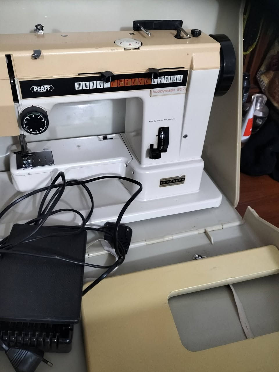 عندي مكينتين للبيع كلش نظاف استعمال كلش قليل..دزوهن الي من اوربا يعني ما متعوبات ابد..الشراي يدخل خاص


**إذا كنت صاحب هذا الإعلان وتريد حذفه لأي سبب، رجاءا أرسل رسالة إلى الدعم الفني**