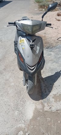 اخوان دراجه ماكس عدله محرك مكفول الكهربائيات كامله ماعدا اشاير يشكلن م...