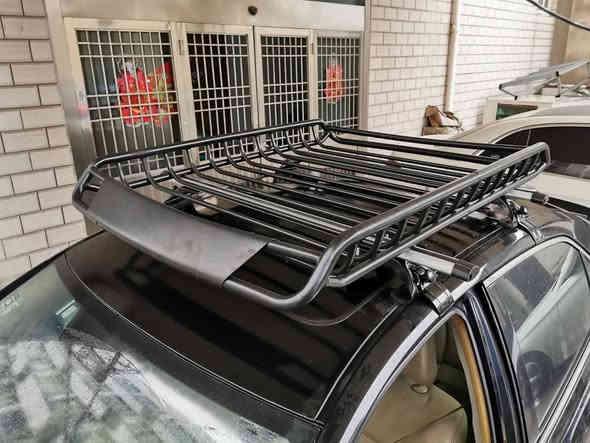 السلام عليكم وحياكم الله
من رخصة الادمن المحترم 🌷
متوفر سلة سقف (سيباية)  وصناديق سقف (بوكس)نوعيه قويه وعمليه وتركيبها سهل 
حجم السيبايه : من طول ١٢٠ سم الى ١٦٠ سم حسب النوع
 و العرض ١٠٠ سم ثابت للكل
الاسعار للسيبايات ١٣٥ الف لغاية ٢٠٠ الف
حجم الصندوق ٤٨٠ لتر الى ٧٥٠ و من طول ١٣٨ سم الى ١٧٣ 
عدد الطبقات ٥ 
الاسعار من:٢٣٠ الف لغاية ٢٥٠ الف 
 الاسعار للقواعد من٣٥ الف لغاية ٦٥ الف .حسب النوع والشكل
عنواني : بغداد :
متوفر خدمة توصيل بغداد و المحافظات 
للاستفسار 
***********
***********
