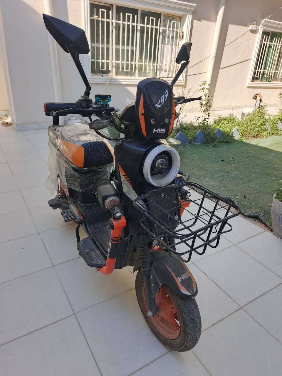 دراجه شحن للبيع 
X900
***********
