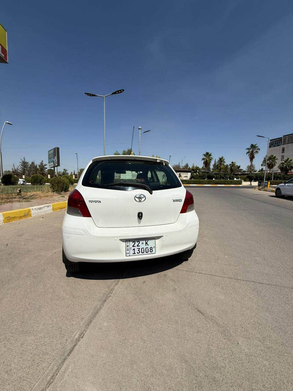 تويتا. يارس. ٢٠٠٩.  
سپي. به فري.  
  سه ياره كي. زور باك و. خاوينه 
بنه دوسه ي. پشته وه. لاي سياقي 
  بسته ك. سبوغه. باقي. هيجي دي نيه. 
   سه ياره كه. هي محره ز نيه. هي.
 ده ستي خومه. زور باكو خاوينه.  
 مكينه به شه رت.  كير. به شه رت  
جام كاره بايه 
كير تو ماتيكه 
 ته بريد 
سه نه وي.  ره قه م.   نويه 
سعري. ٨٧. وه ره. قه و. مه  جالي تيايه 
غرامه. ده كه ريته وه. بو. كريار.  باش مامه له أربيل, العراق


**إذا كنت صاحب هذا الإعلان وتريد حذفه لأي سبب، رجاءا أرسل رسالة إلى الدعم الفني**