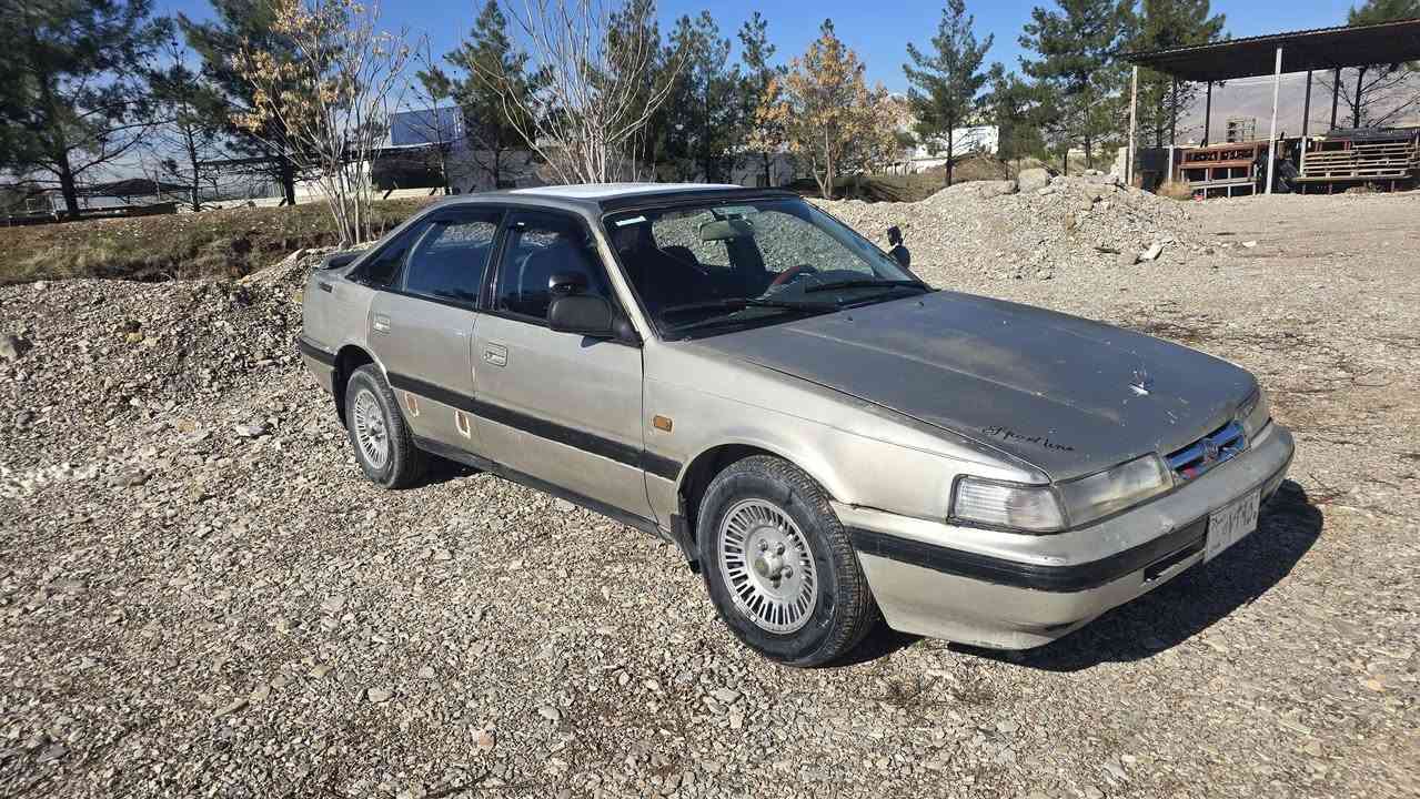 مازدای هەشت و بەخ
مۆدێل/1991 _ سەیارەیەکی جوان و بیعەیب _ئارم پلاستیکی سلێمانی _گێرو مەکینەو گەرمی هەمووی بەشەرت _سعری25 و مەجاڵێکی برایانە _شوێن کەلار 
ژم/***********
