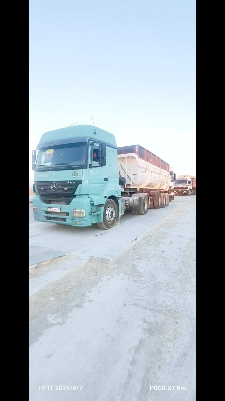 سلام عليكم كسور للبيع موديل 2006 رقم انبار جديد تحويل مباشرمحور طويل تخم تاير تبريد قلاب بلادي نساف موديل 2015 جاهزه للعمل مكان الانبار قضاء هيت استفسار اتصل على الرقم*********** بي واتساب
