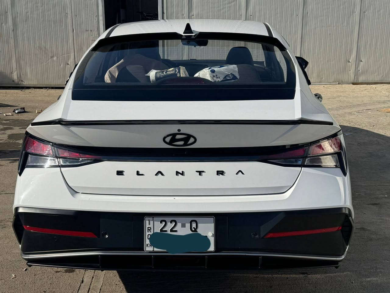 النترا ٢٠٢٥ فوول مواصفات
كفالة عامة 
بدون صبغ و بارد 
١٢ الف ماشية زيرو 
مرقم اربيل 
مكاني اربيل 
سعر ١٥٨ 
***********
