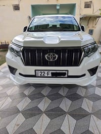 برادو VX • ٢٠٢٢ • رقم اربيل