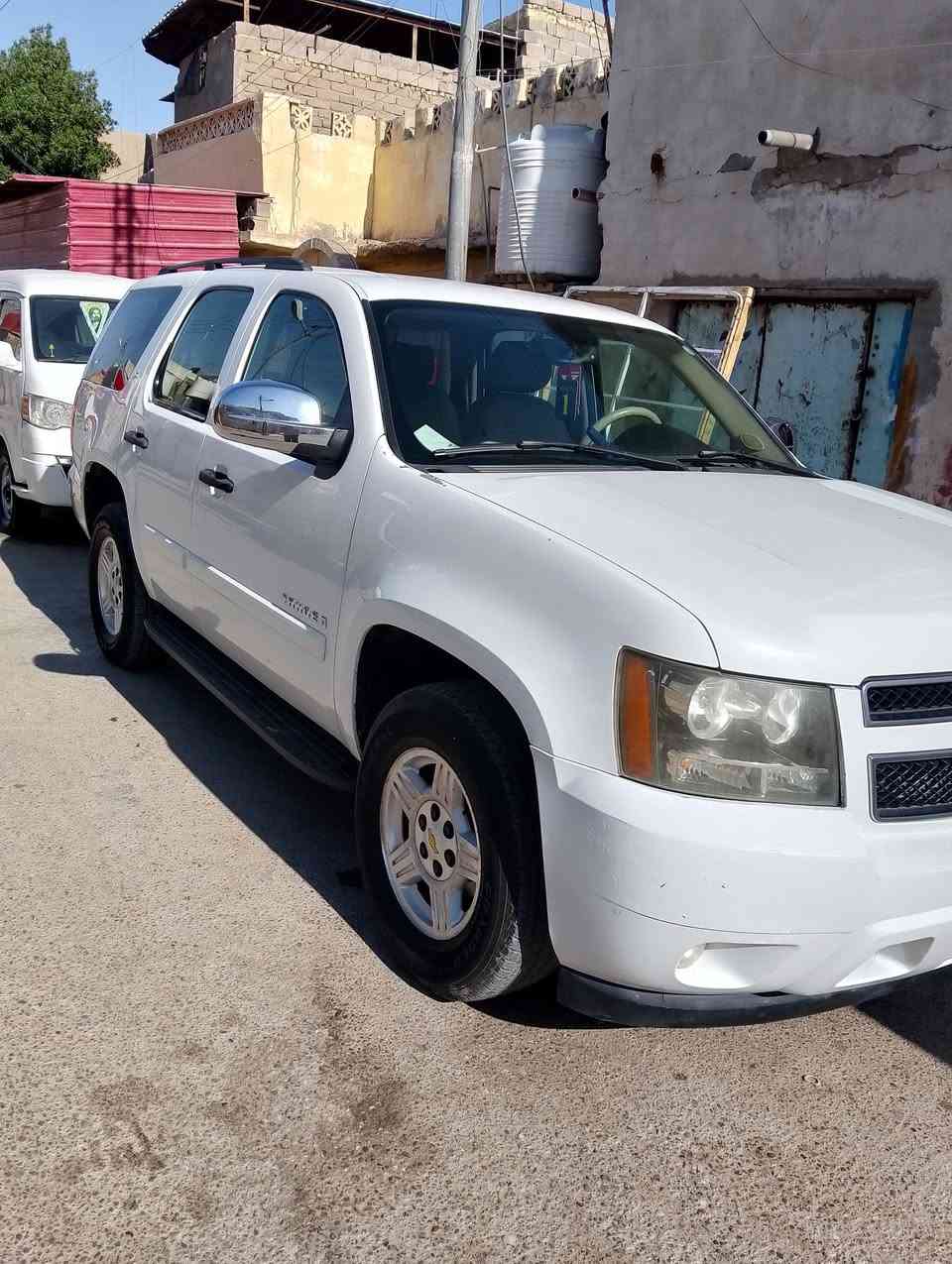 السلام عليكم تاهو للبيع مديل 2013
مكفولة كفالة عامة من الكص والتبديل والصبغ
السيارة جاهزة مكينة وكير وحدادية دواخل بيجي كشنات جلد للعلم السيارة ادوات ادوات متومة ارقام وسنوية اربيل السعر 105 وبيهة مجال مكاني البصرة ***********
