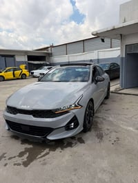 كيا K5 • جي تي لاين • رقم اربيل