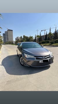 كامري • ٢٠١٧ • ١٣٠٠٠٠ كم