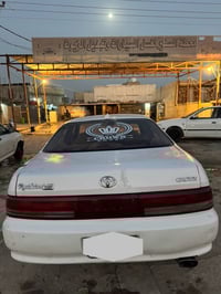 بيع مستعجل كرسته نفخ السياره جاهزه من كلشي تخم تاير جديد حداديه جديده ...