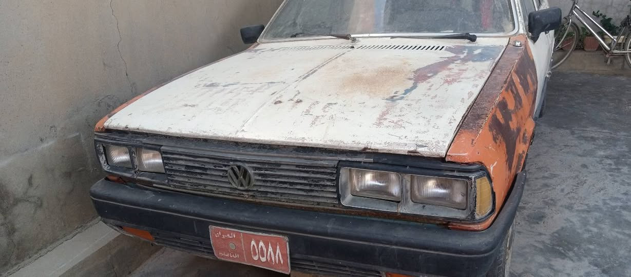برازيلي موديل ١٩٨٥ رقم وسناوي بشرط رقم كركوك إجرا اتصال هذا رقم ***********
