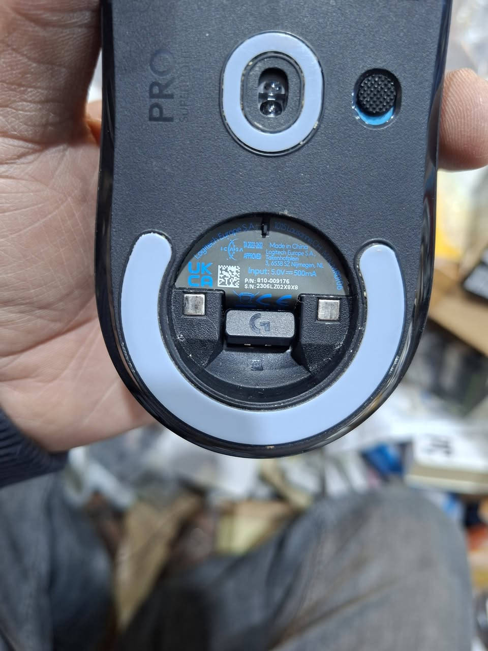 ماوس لوجتك مستخدم نظيف مفحوص شغال


**إذا كنت صاحب هذا الإعلان وتريد حذفه لأي سبب، رجاءا أرسل رسالة إلى الدعم الفني**