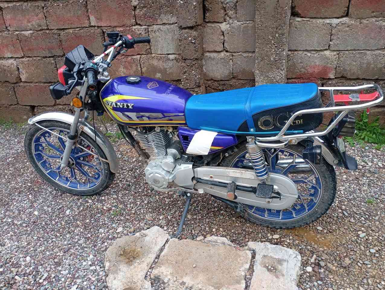 السلام عليكم للبيع موطور سونيك سيفان موديل ٢٥ جديد السعر ٧٢٥بي مجال


**إذا كنت صاحب هذا الإعلان وتريد حذفه لأي سبب، رجاءا أرسل رسالة إلى الدعم الفني**