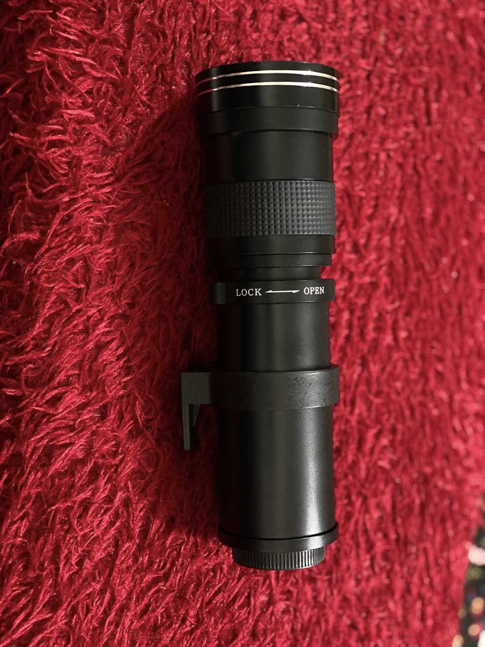 زوم كامرة قيم سعره وتدلل


**إذا كنت صاحب هذا الإعلان وتريد حذفه لأي سبب، رجاءا أرسل رسالة إلى الدعم الفني**