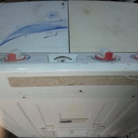 غسالة • شرط الشغل • الميمونة ميسان