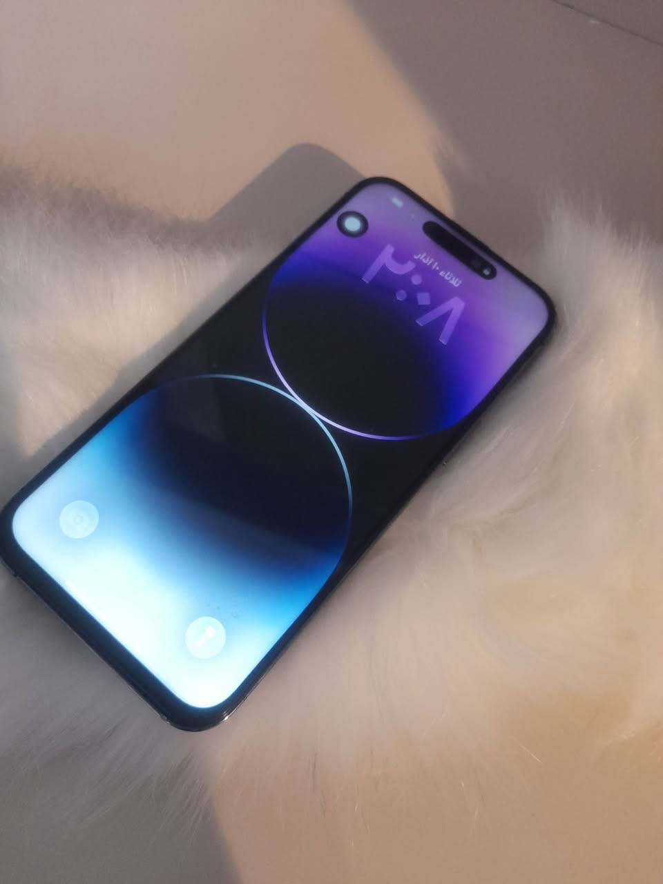 آيفون 14 برو مآكس ذآكره ٢٥٦
بنفسجي
مبدل قطع شآشه وبطآريه 
شآصي نضيف شخط مآبي
نت مخابره تصآل كله شغال
فيس ايدي شغال
سعر ٥٠٠
مكاني بغداد


**إذا كنت صاحب هذا الإعلان وتريد حذفه لأي سبب، رجاءا أرسل رسالة إلى الدعم الفني**