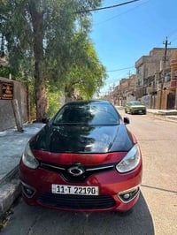 رينو فلوينس موديل 2016 ماشية 150km سيارة نظيفة ومعتني بيها كير ومكينة ...