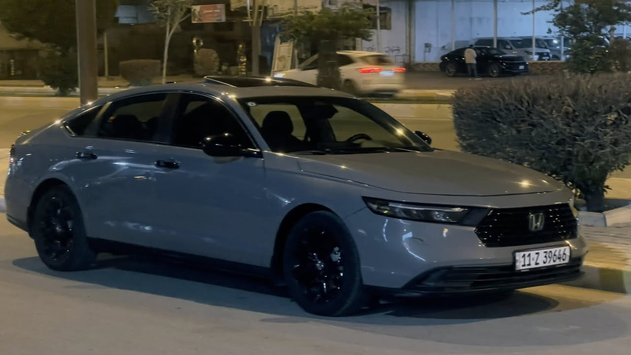 اكورد 2024 هايبرد فئة soprt ماشيه ٢٩ السيارةفول مواصفات
فقط بنيد صبغ والباقي كفاله 

جاهزه للاخير بعدها كلش جديده عليها اضافات وياله ١٧وكاله   تخم تاير جديد يعني تنسه طسه سياره كامله على الاخير 

ميحتاج اذكر مواصفاتها معروفه

بيع بسعر مناسب جدا  ١٩٥  

***********
