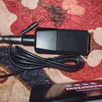 ميكروفون مكثف • احترافي • بث مباشر