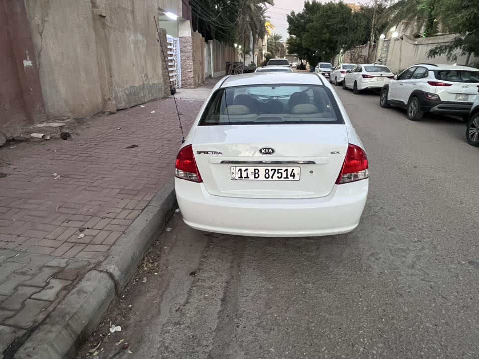 سلام عليكم سبكترا 2009 للبيع مكفوله السعر 100 $


**إذا كنت صاحب هذا الإعلان وتريد حذفه لأي سبب، رجاءا أرسل رسالة إلى الدعم الفني**