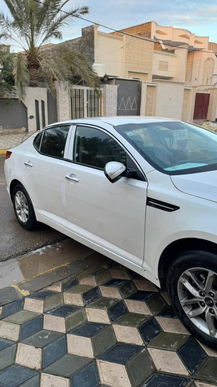 اوبتيما موديل ١١خليجي  فول عد الفتحه والبصمه محرك ٢٠٠٠دوش جديد ستوني شاده مكفوله عده جاملغ امامي  السياره حلوه ونضيفه ماشيه ١١٠
سعر ١٢٠وبي مجال مكان واسط رقم بغداد بسمي سنويه ٢٩ ستفسار ***********  
وسوناره موجود صورته
