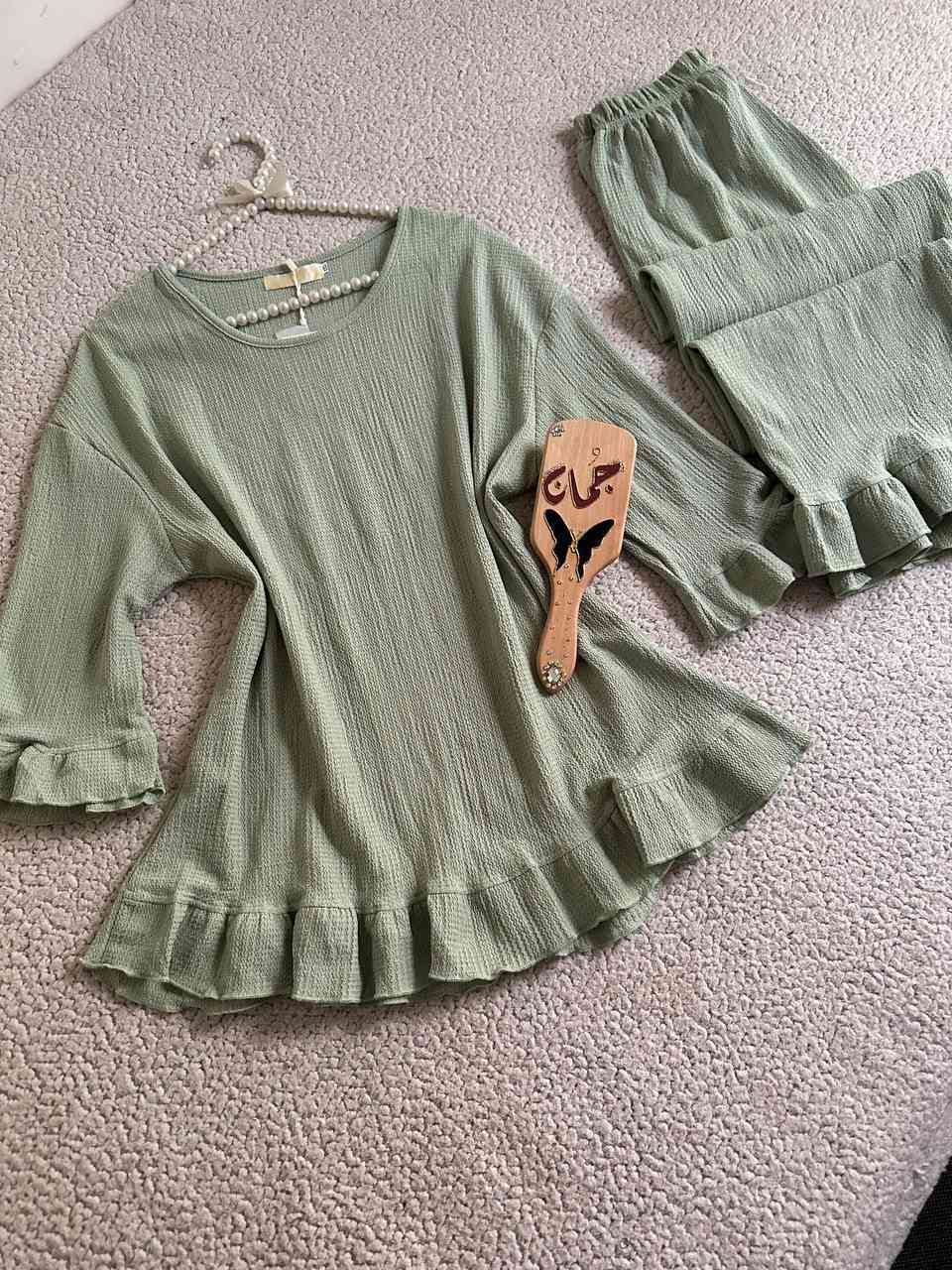 قياس ( XL - 2XL - 3XL )
السعر 120 الف
قماش كريشة اوربية قطن درجة اولى 
الدرزن 4 الوان استندر
https://t.me/al_yaket99


**إذا كنت صاحب هذا الإعلان وتريد حذفه لأي سبب، رجاءا أرسل رسالة إلى الدعم الفني**