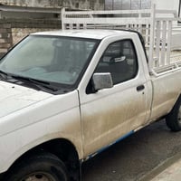 نيسان بيكاب بو فروشن  گيرو مه كينه و ئه كسلي  شانسي شي به شه رت باورو ...