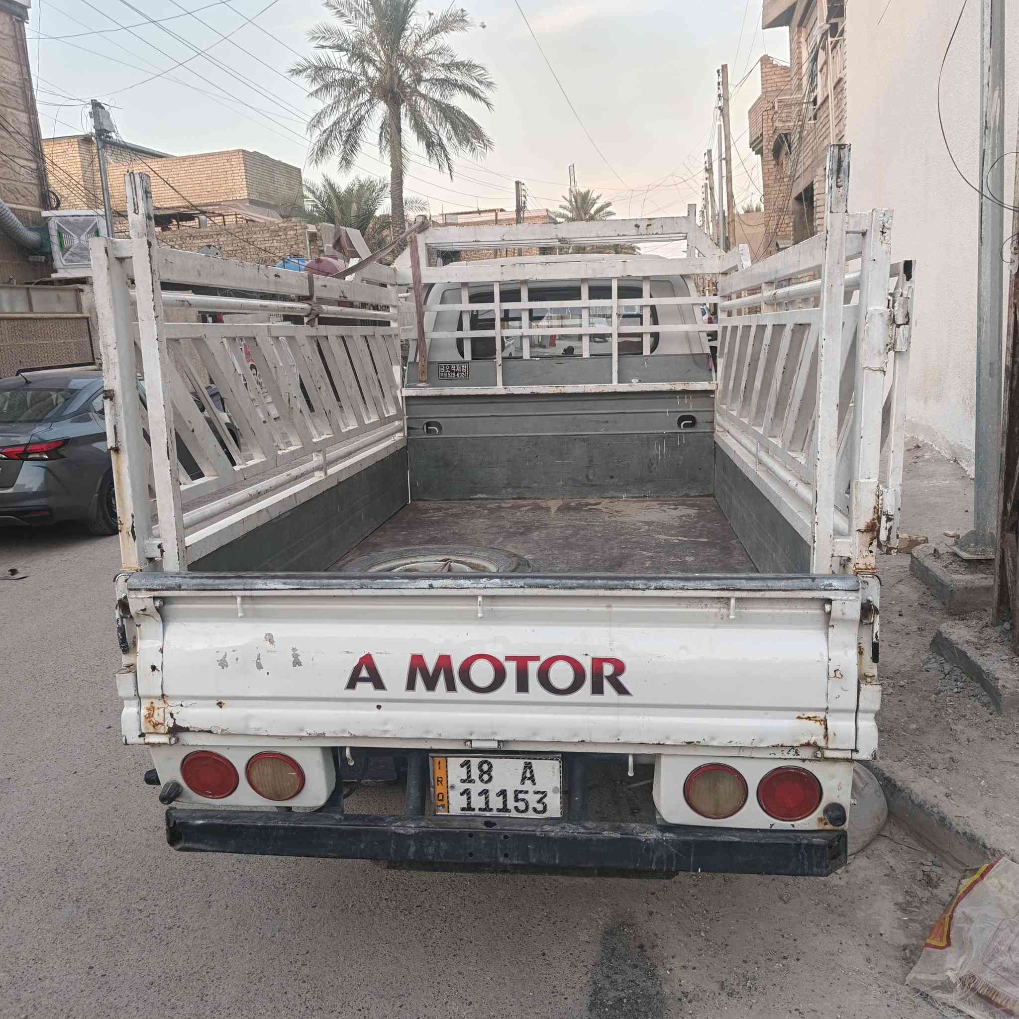 السلام عليكم كيا بنكو موديل 2008 محرك 3000 بأسمي سيارة جاهزة ***********
