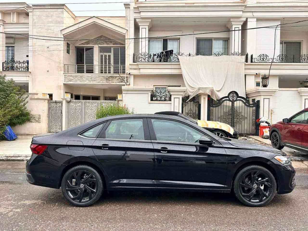 جیتا ٢٠٢٥ se 
یەک پارچەی بۆیاخە بێ ناوگرتن پانۆراما فولل 
بێ ئێرباگ  ١٢ هازار رۆیشتیە 

3VW7X7BU6SM032015
*********** أربيل, العراق
