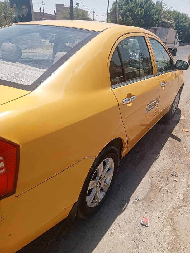 ليفان موديل 2012 . كاملة محرك وكير عادي ممتاز . تبريد شغال ثلج . هزة . رقم انكليزي دولي /بغداد .  سنوية إلى 2027 .  غرامات لاتوجد نهائيا .  مصفرة هيئة ونقل وبحث . بأسمي مشروع وطني .  بشرط تحويل ثاني يوم . رايدها 40 وبيه مجال . رقمي خاص


**إذا كنت صاحب هذا الإعلان وتريد حذفه لأي سبب، رجاءا أرسل رسالة إلى الدعم الفني**