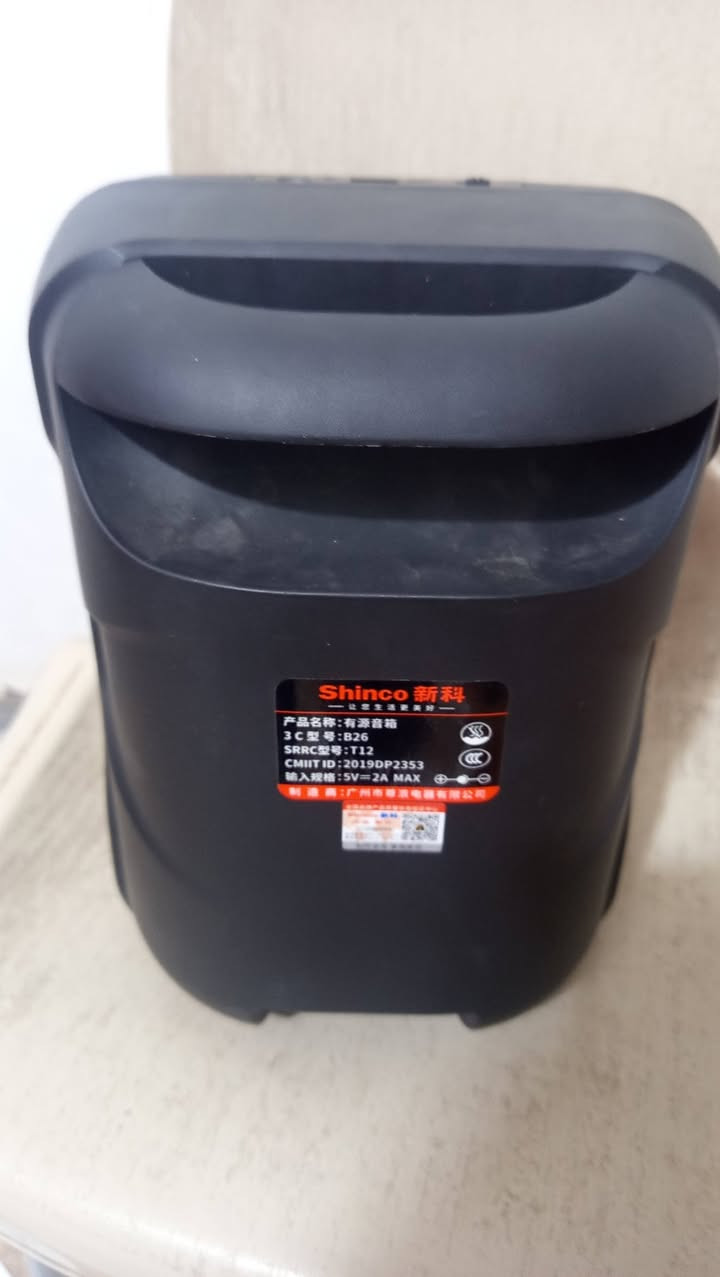 ديجي بلتوث شرط الفحص السعر 8الف


**إذا كنت صاحب هذا الإعلان وتريد حذفه لأي سبب، رجاءا أرسل رسالة إلى الدعم الفني**