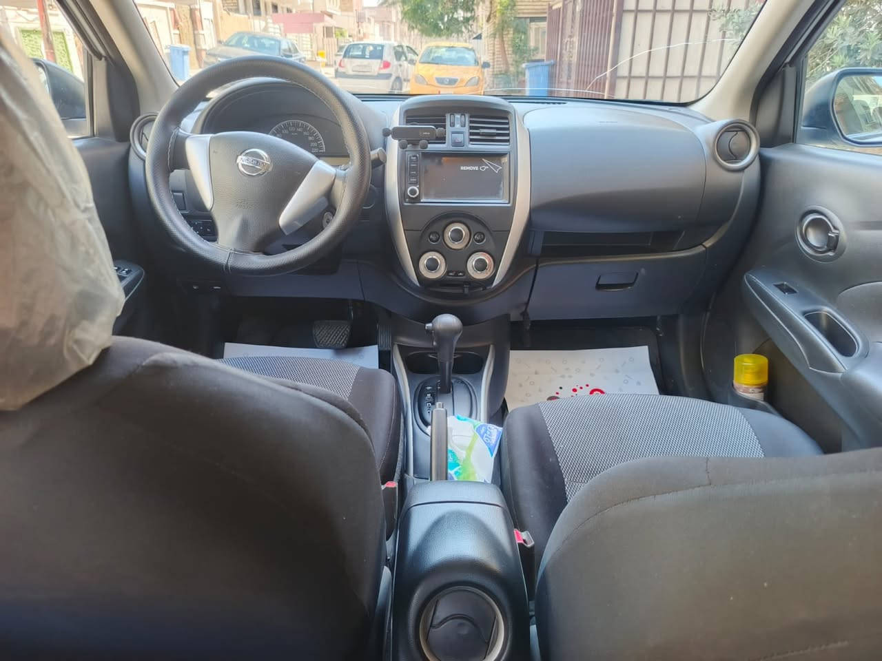 قفل 115 دولار💲
نيسان سني مصري موديل 23
كلشي مبيها فقط باب يم سايق مبدل
مكاني الصليخ
‭0772 448 7817‬
