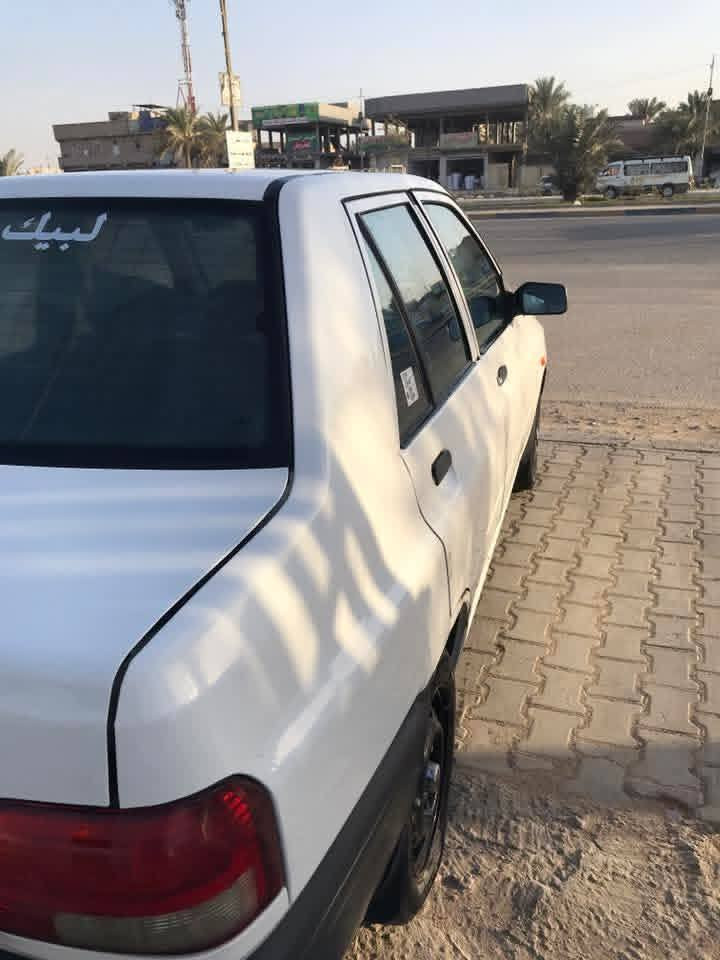 سايبه مديل 2022رقم نكليزي قادسيه مشروع وطني مصفره غرامات تحويل مباشر كفاله كير مكينه حداديه كله جاهز مكان كربلاء سعر  58   ***********
