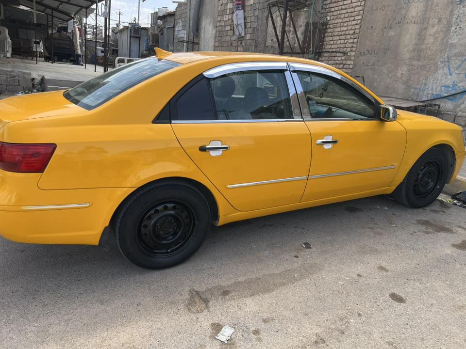 سلام عليكم سوناتا 2010امريكي ضرر مالها جامرلوغ بونيد بدون دواخل كير مكينه خير من الله سياره ما بيها اي نقص مكينه 2400دوش تبريد ثلج مصفره هيئه ماكو عليها اي غرامه 
تجي شوفها بعد احلا عليها منظومه غاز جديده السعر 105بيها مجال بسيط حك جيه مكانها ديالى جلولاء رقم موبايل ***********
