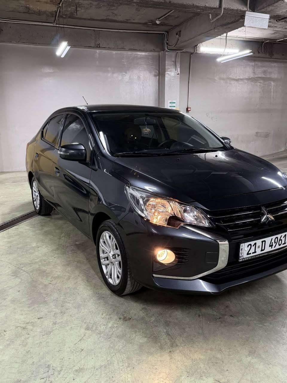 میستۆبۆشی ئەتراج  2024 سفری ئێرە 
تەنها 34 km رۆشتوە 
قەترە بۆیاخی نیە 
دەعامێکانیشی بەشەرت 
یەک دینار مەسرەفی تیانیە 
هەموو گیانی بەشەرت 
سەنەوی ژینگەی نوێیە 2030

سـعـر : لە کۆمێنت داوابکە ڕاستەوخۆ بۆت دێت 📥 

گێر و مەکیەنەی بەشەرت 
هیچ کێشەیەکی تێدا نییە 

ژمارەی خاوەنەکەی 
*********** 
شۆێن سلێمانی
