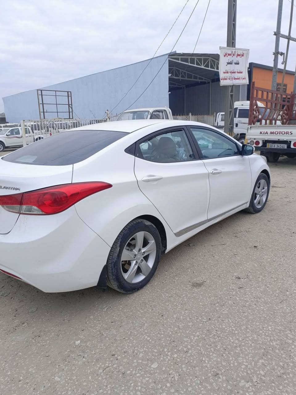 السلام عليكم النترا خليجي2013 كفاله كير محرك حداديه تخم تايرات تدفا تبريد شغال غرفه جديده   شرط السونار مرافق بل صروه  رقم سلمانيه تريد وكاله تريد تحويل مكان السياره بابل ناحيه النيل قرب السريع السعر 120وبيه مجال   ***********
